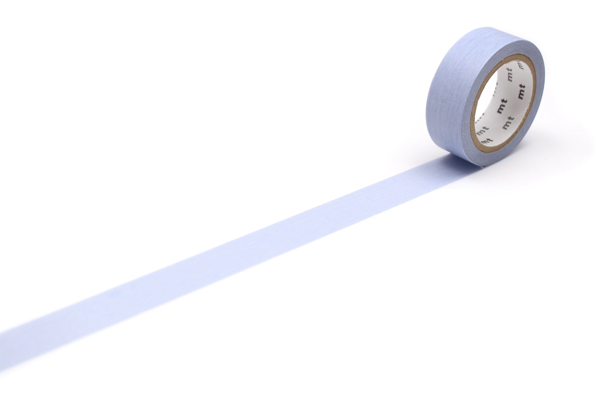 mt Washi Tape - 1P Basic - Pastel Ultramarine from Penny Black