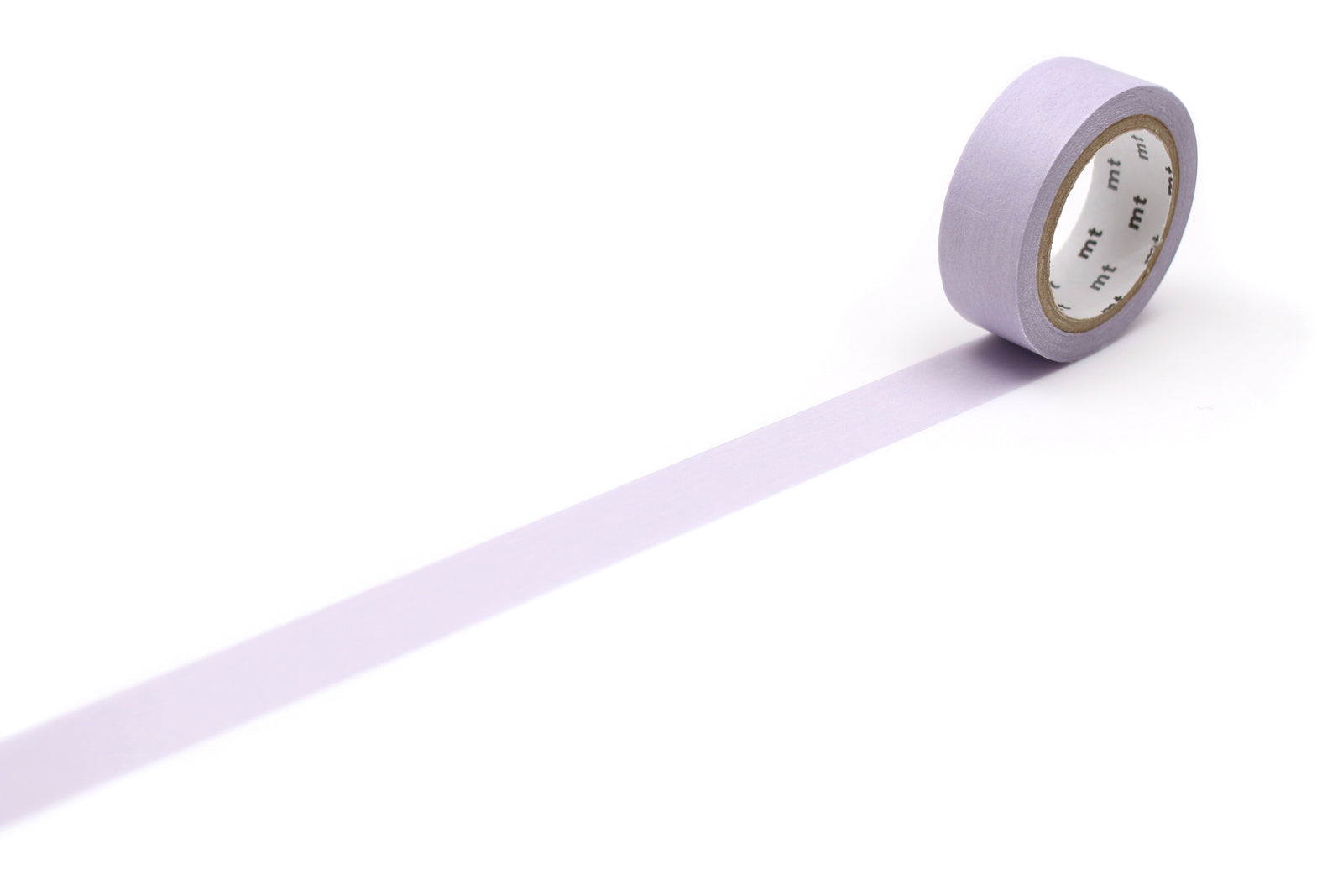 mt Washi Tape - 1P Basic - Pastel Lavender from Penny Black