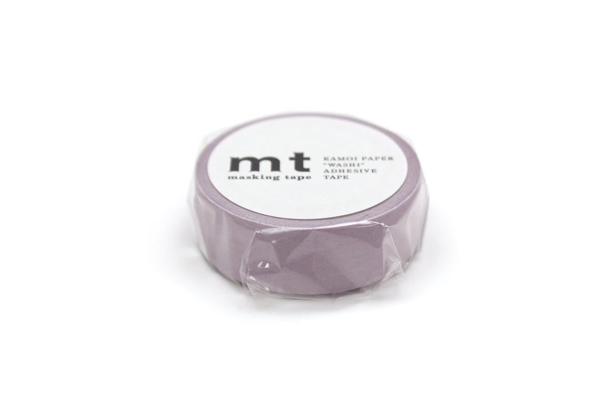 mt Washi Tape - 1P Basic - Pastel Raspberry from Penny Black