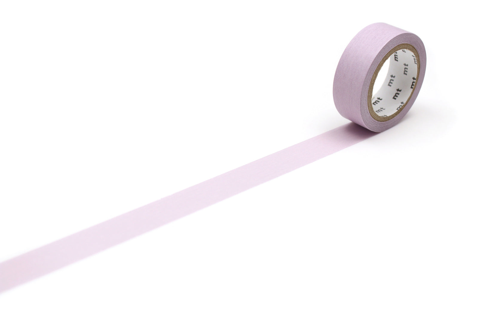 mt Washi Tape - 1P Basic - Pastel Raspberry from Penny Black