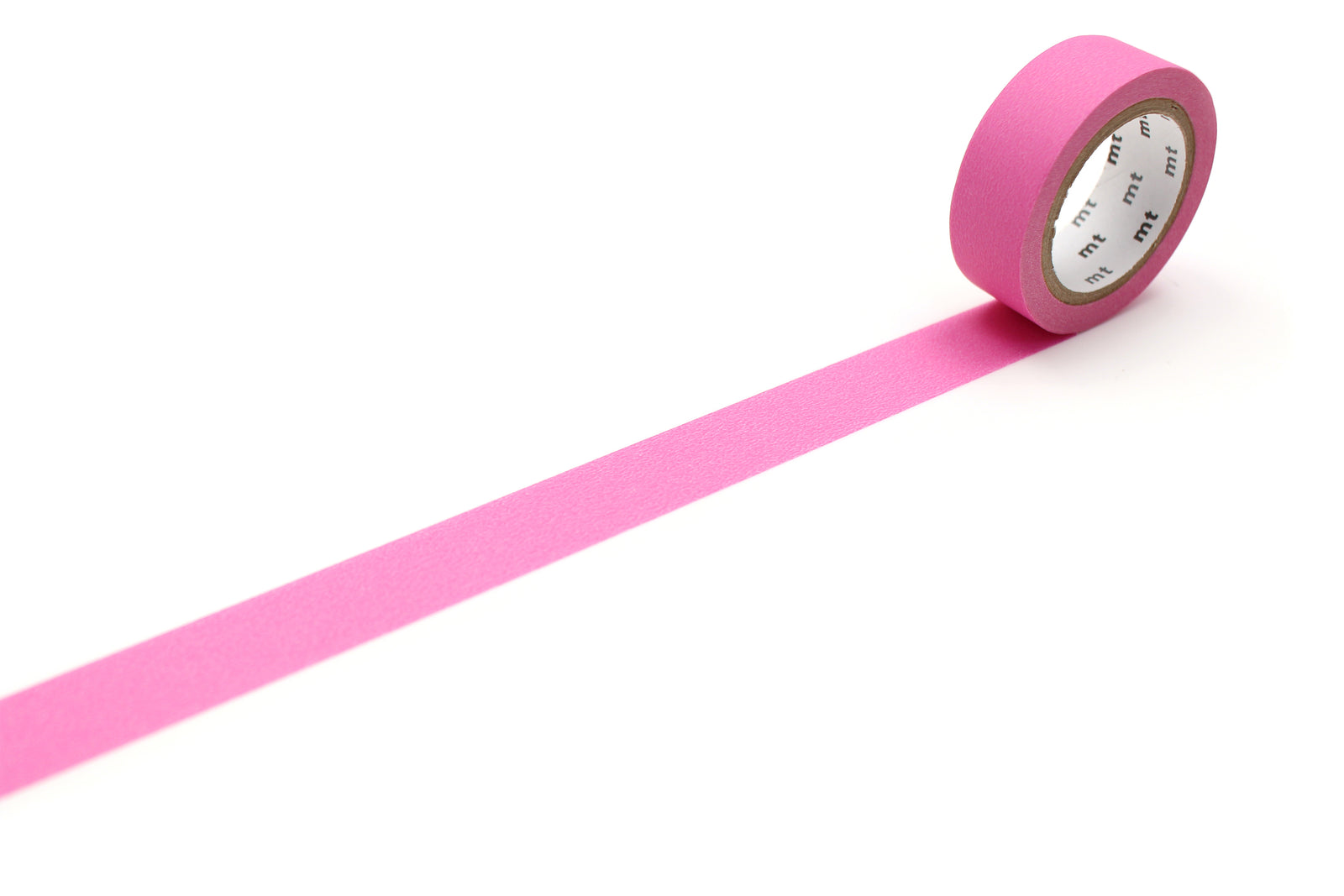 mt Washi Tape - 1P Matte Pink By Penny Black