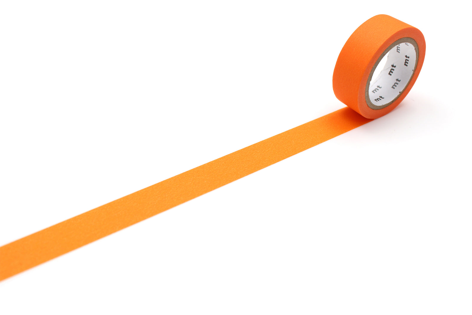 mt Washi Tape - 1P Matte Orange By Penny Black
