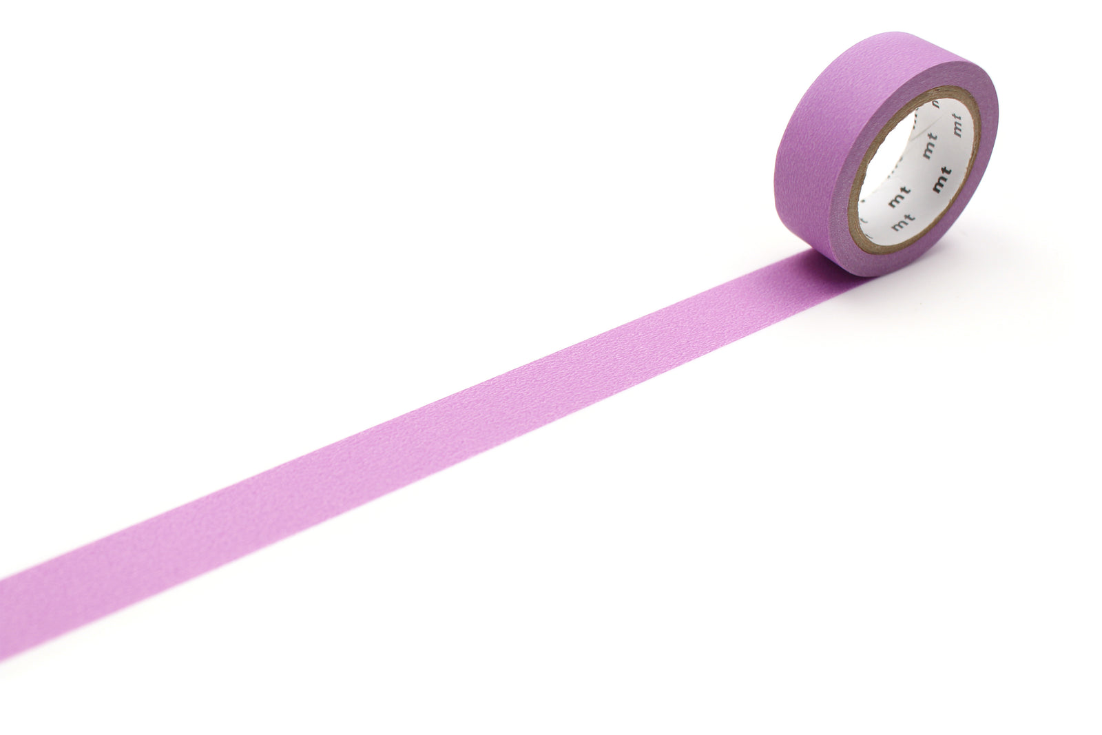 mt Washi Tape - 1P Matte Purple By Penny Black