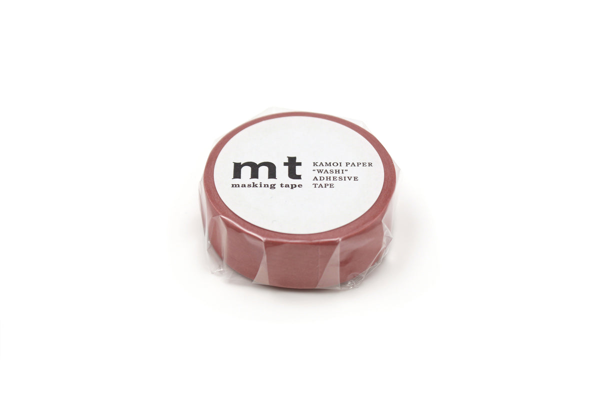 mt Washi Tape - 1P Smoky Pink By Penny Black