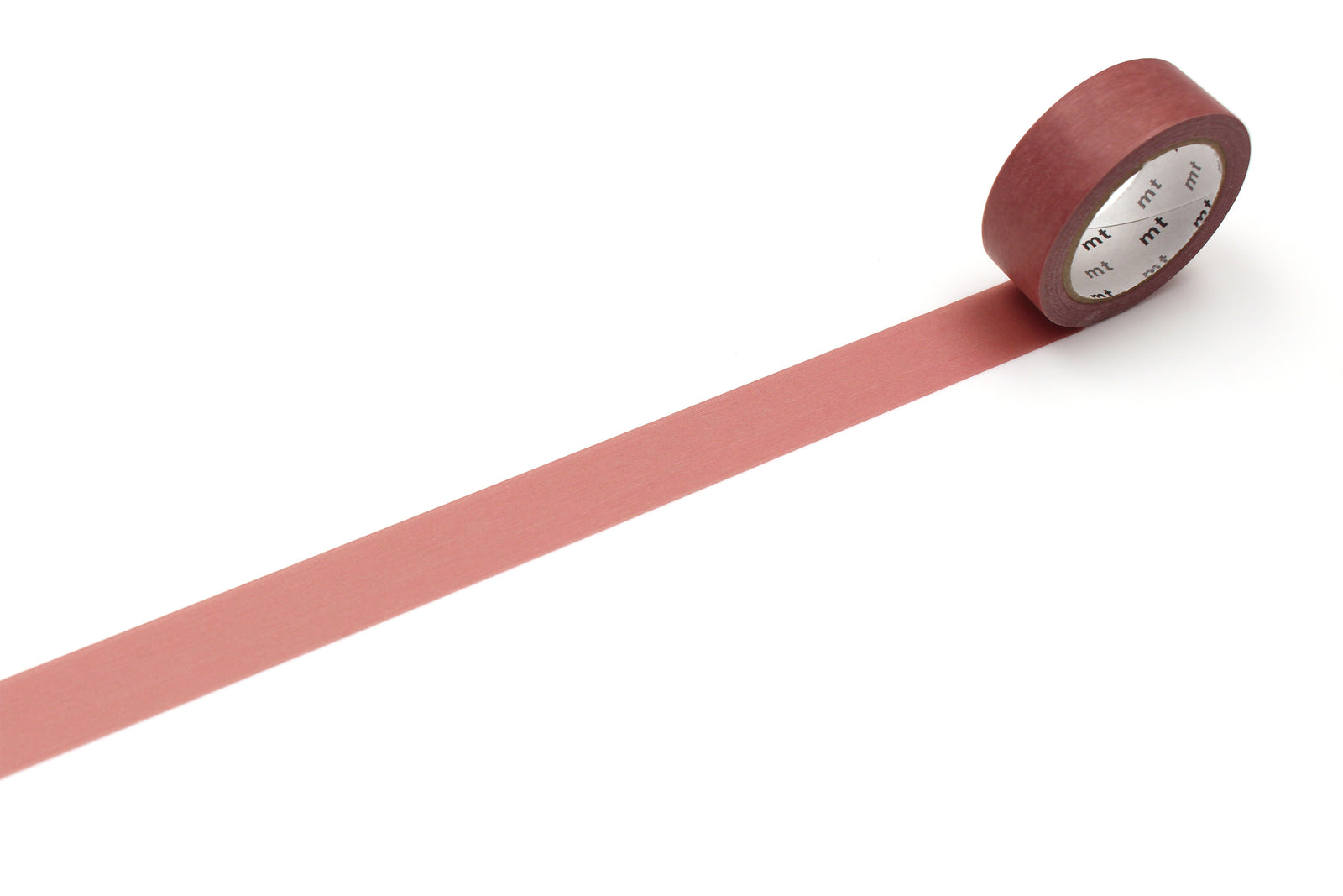 mt Washi Tape - 1P Light Vermillion by penny black