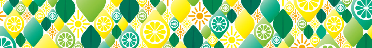 mt Washi Tape - EX - Citrus from Penny Black