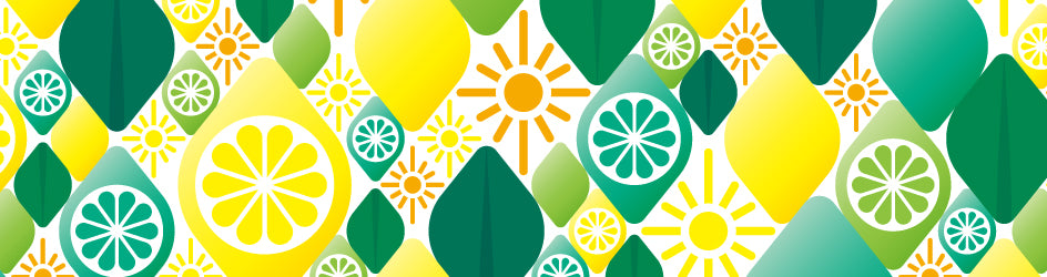 mt Washi Tape - EX - Citrus from Penny Black