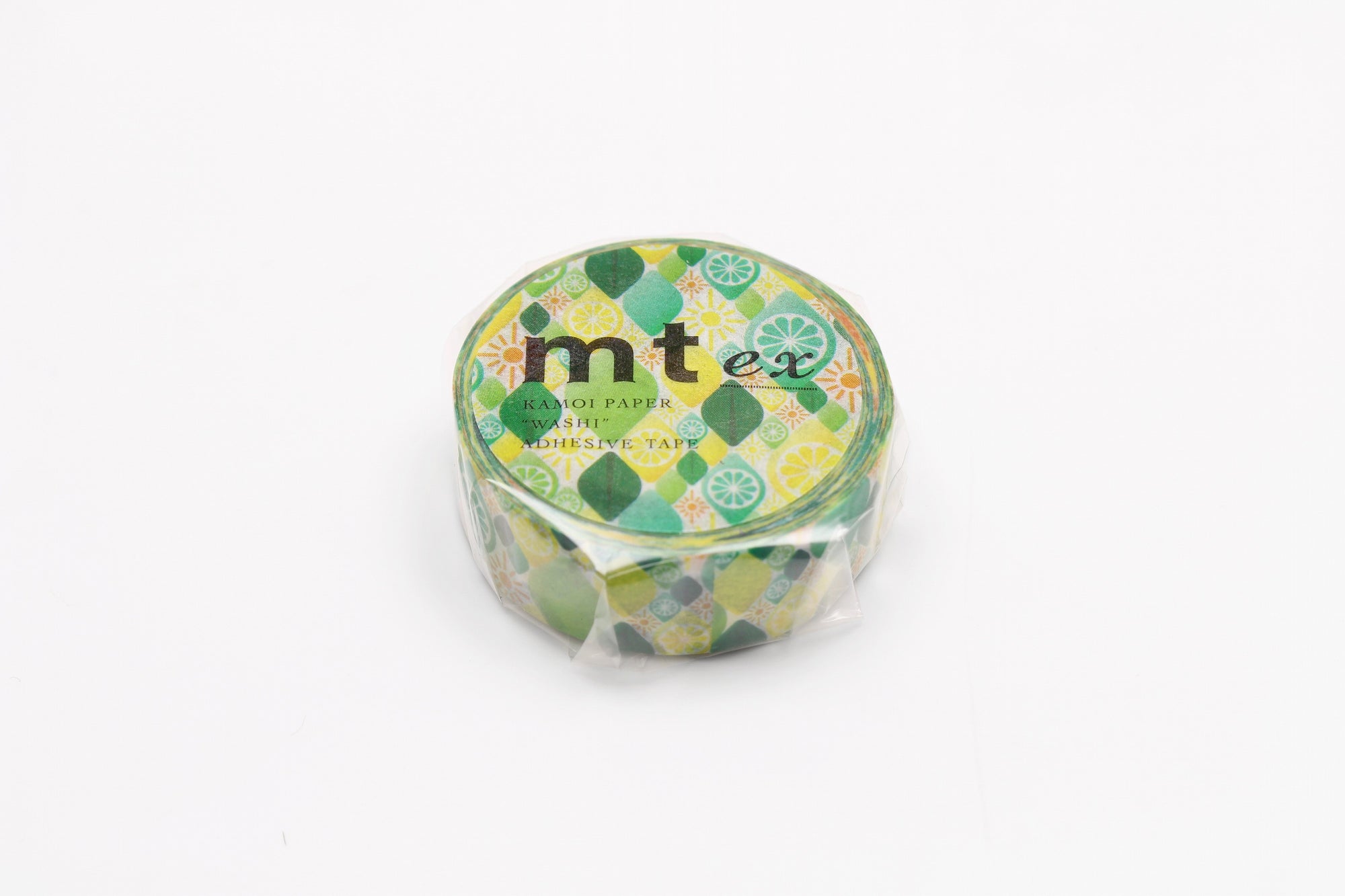 mt Washi Tape - EX - Citrus from Penny Black