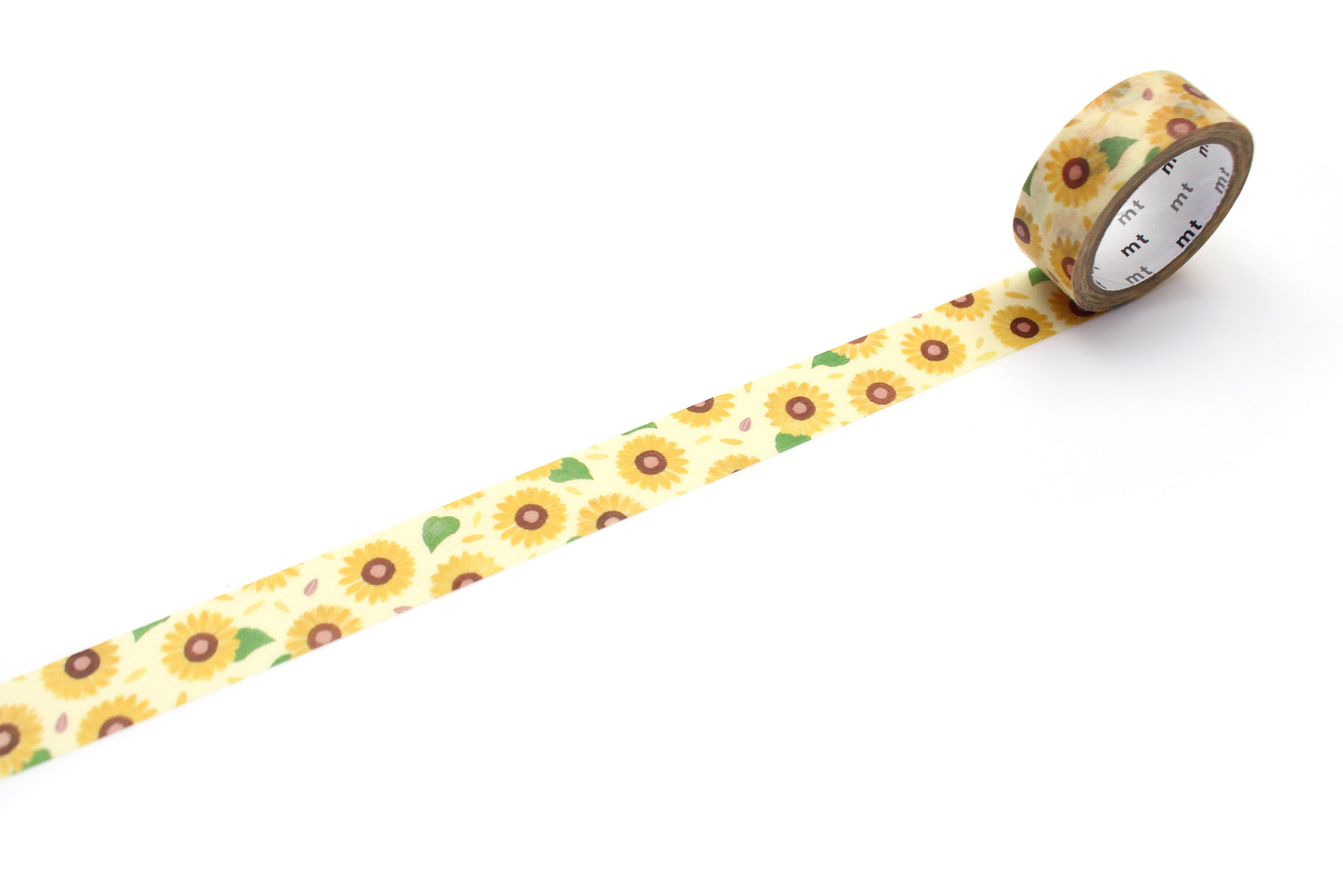 mt Washi Tape - Artist Series - Maruichikyu Sunflower by penny black