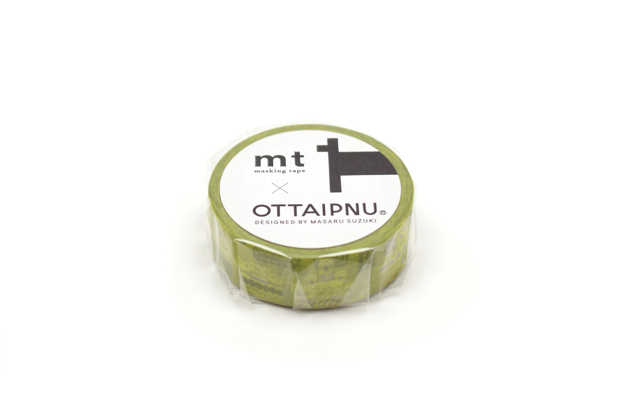 mt Washi Tape - X Artist Series - OTTAIPANU - Cake from Penny Black