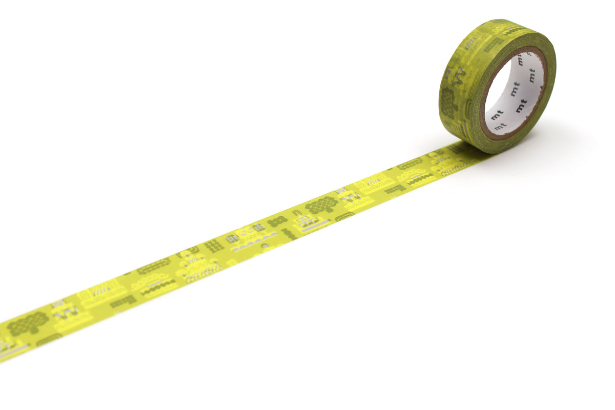 mt Washi Tape - X Artist Series - OTTAIPANU - Cake from Penny Black