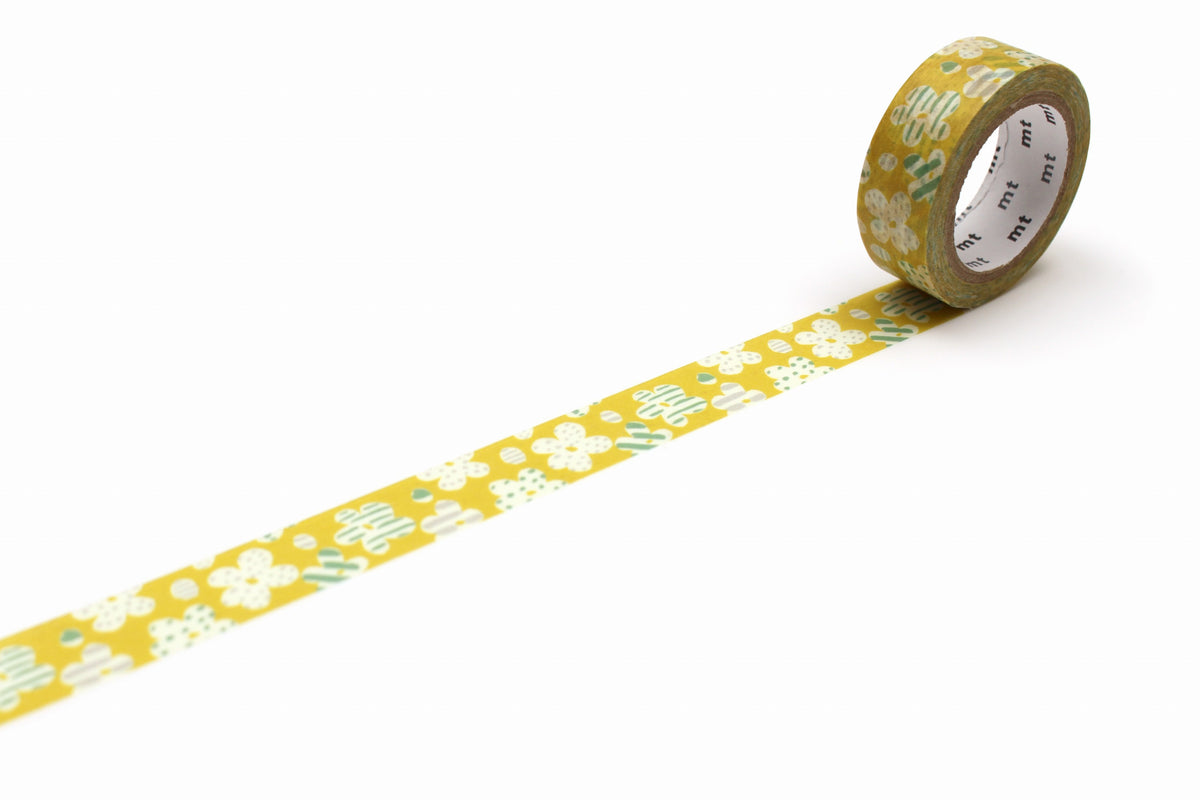 mt Washi Tape - SOUSOU - Blooming from Penny Black