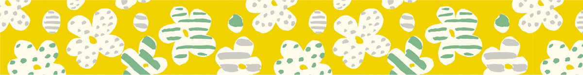 mt Washi Tape - SOUSOU - Blooming from Penny Black