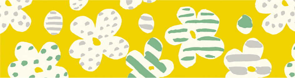 mt Washi Tape - SOUSOU - Blooming from Penny Black