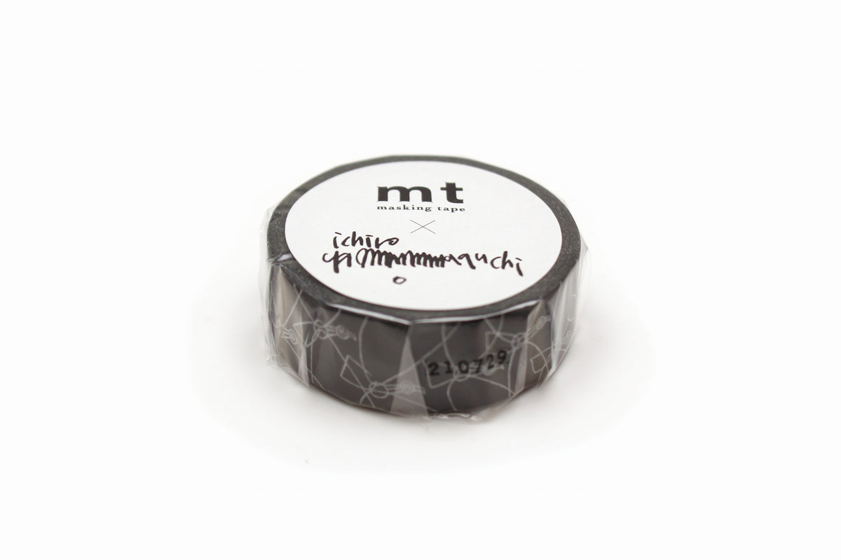 mt Washi Tape - Ichiro Yamaguchi - Bird from Penny Black