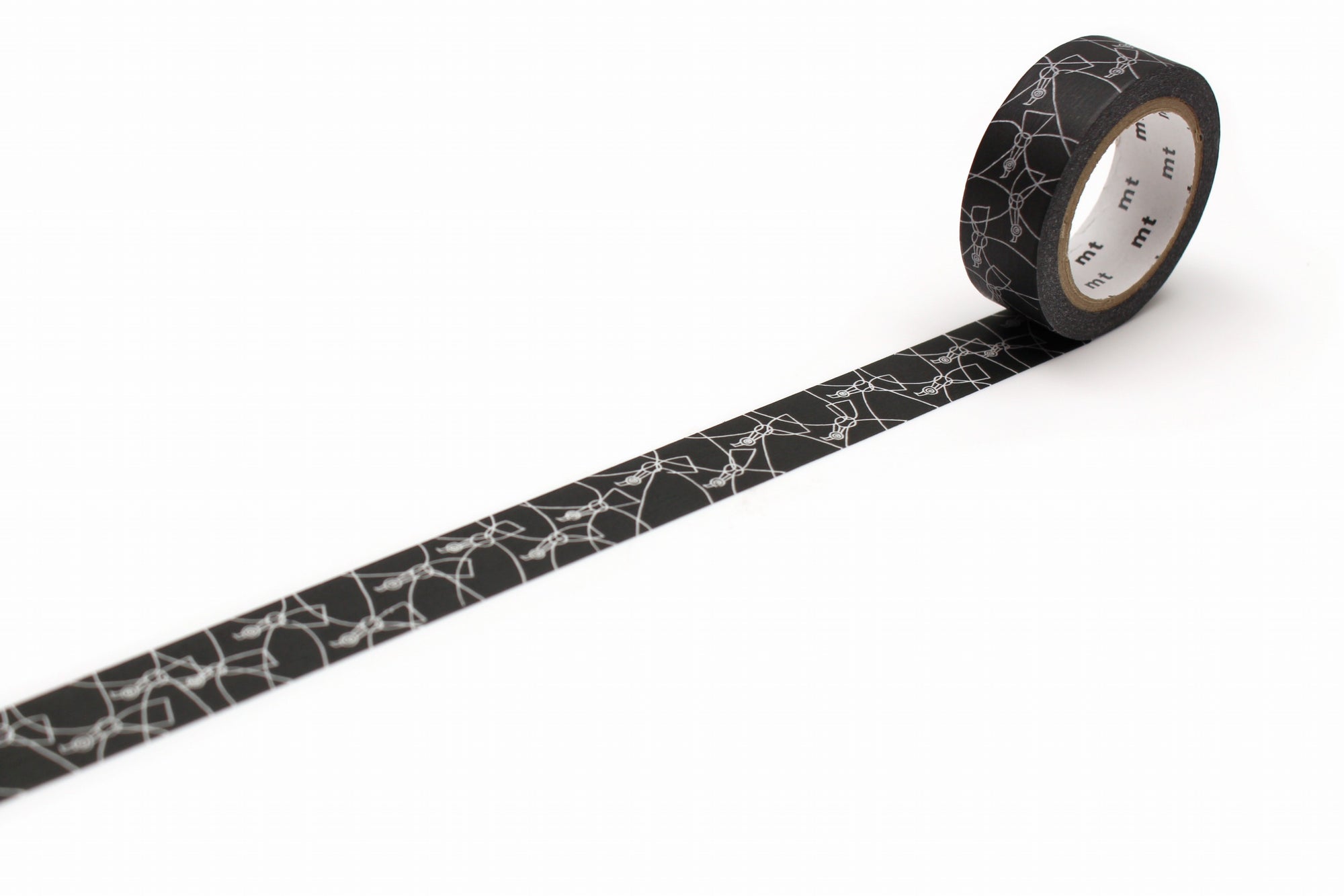 mt Washi Tape - Ichiro Yamaguchi - Bird from Penny Black