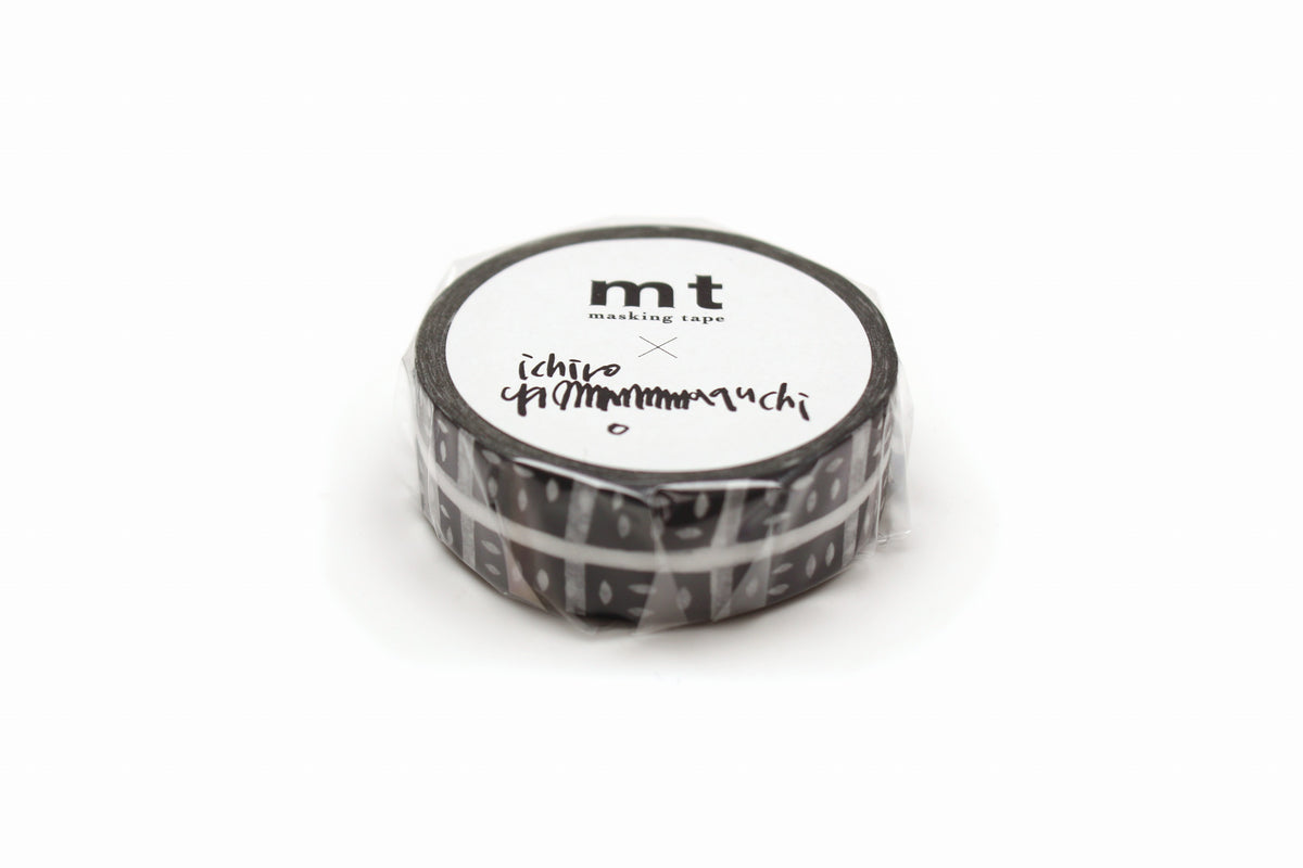 mt Washi Tape - Ichiro Yamaguchi - Leaf from Penny Black