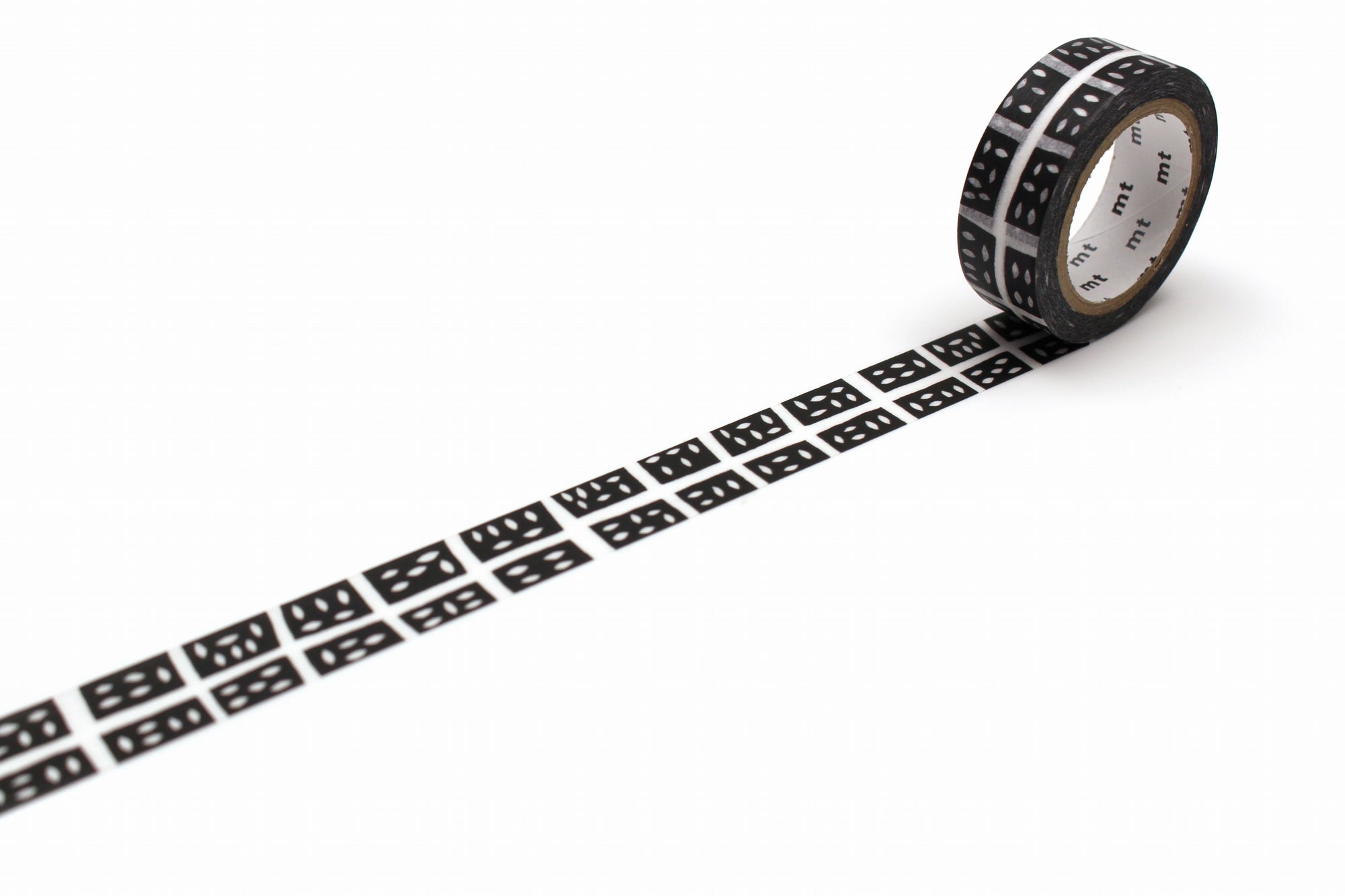 mt Washi Tape - Ichiro Yamaguchi - Leaf from Penny Black