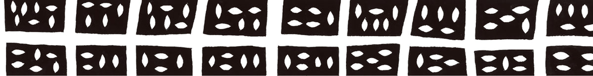 mt Washi Tape - Ichiro Yamaguchi - Leaf from Penny Black