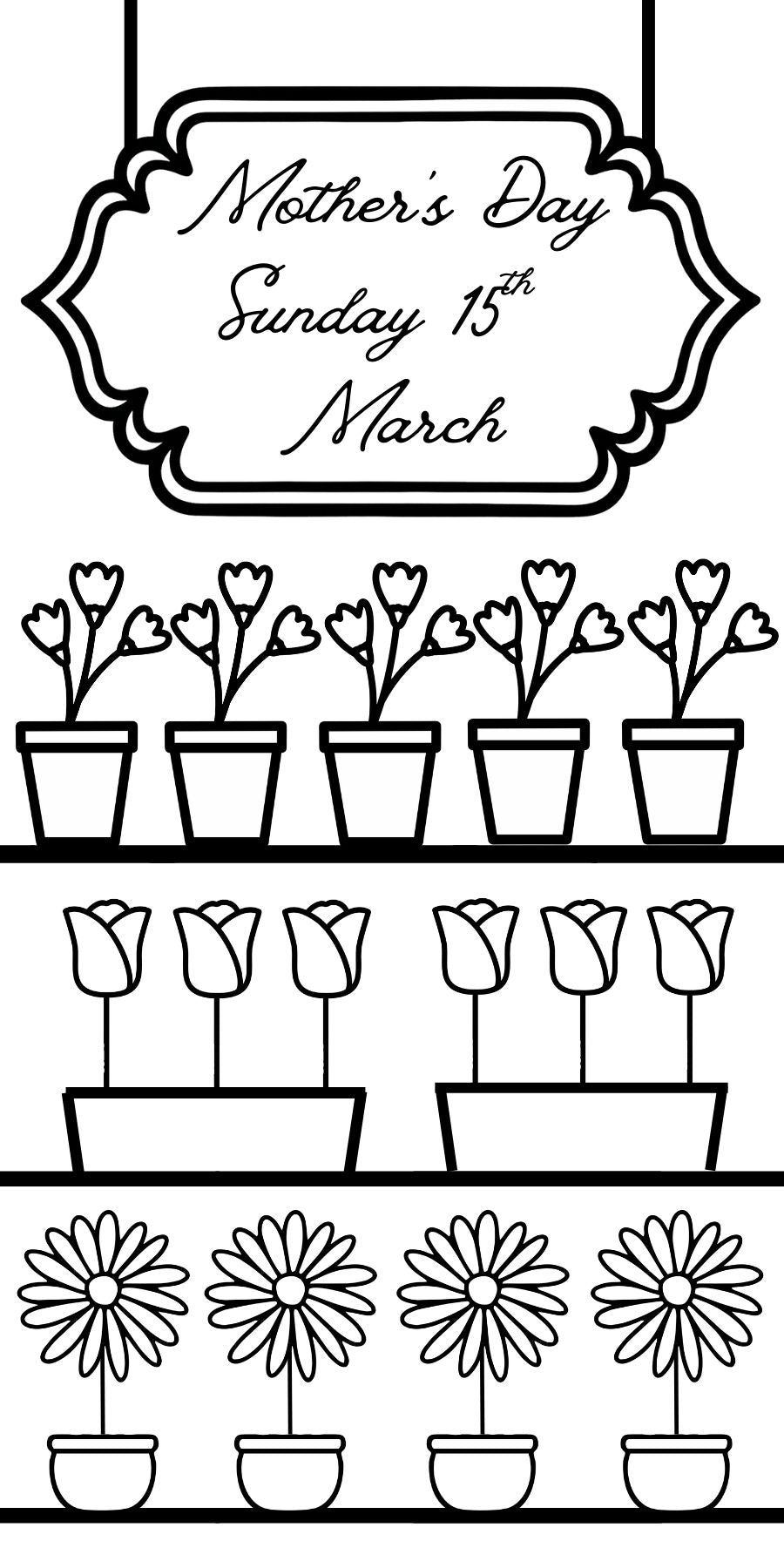 Mother's Day Cards and Gifts from Penny Black