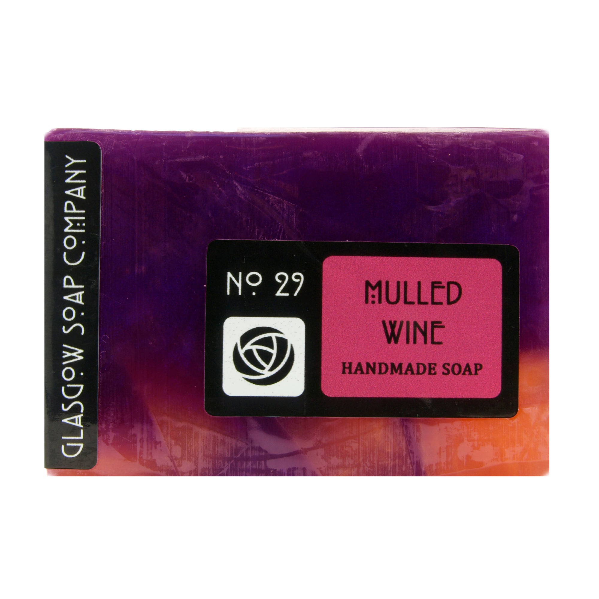 Mulled Wine Christmas Scented Soap Slice by penny black