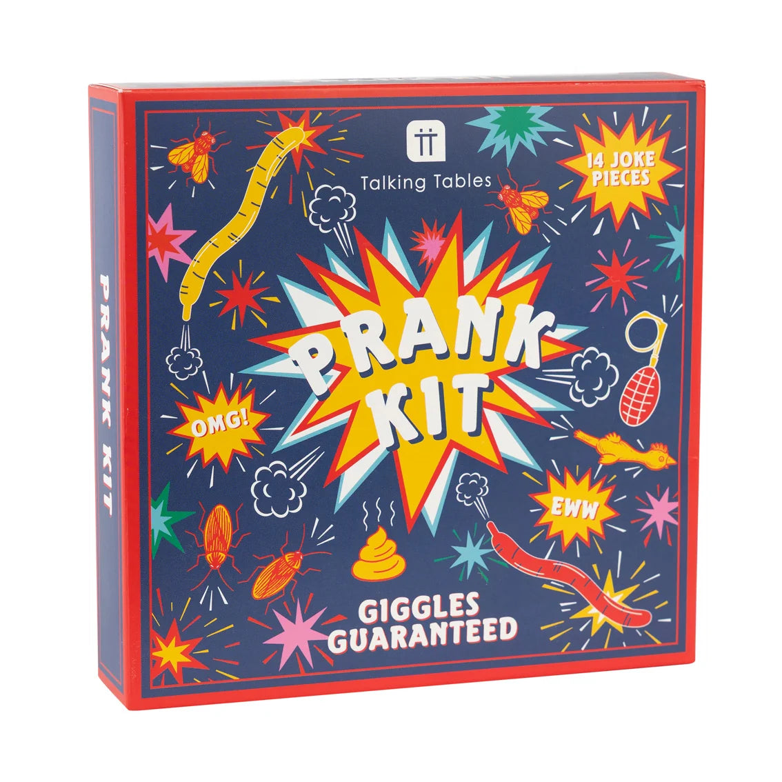 Retro Fun Jokes Prank Kit By Penny Black