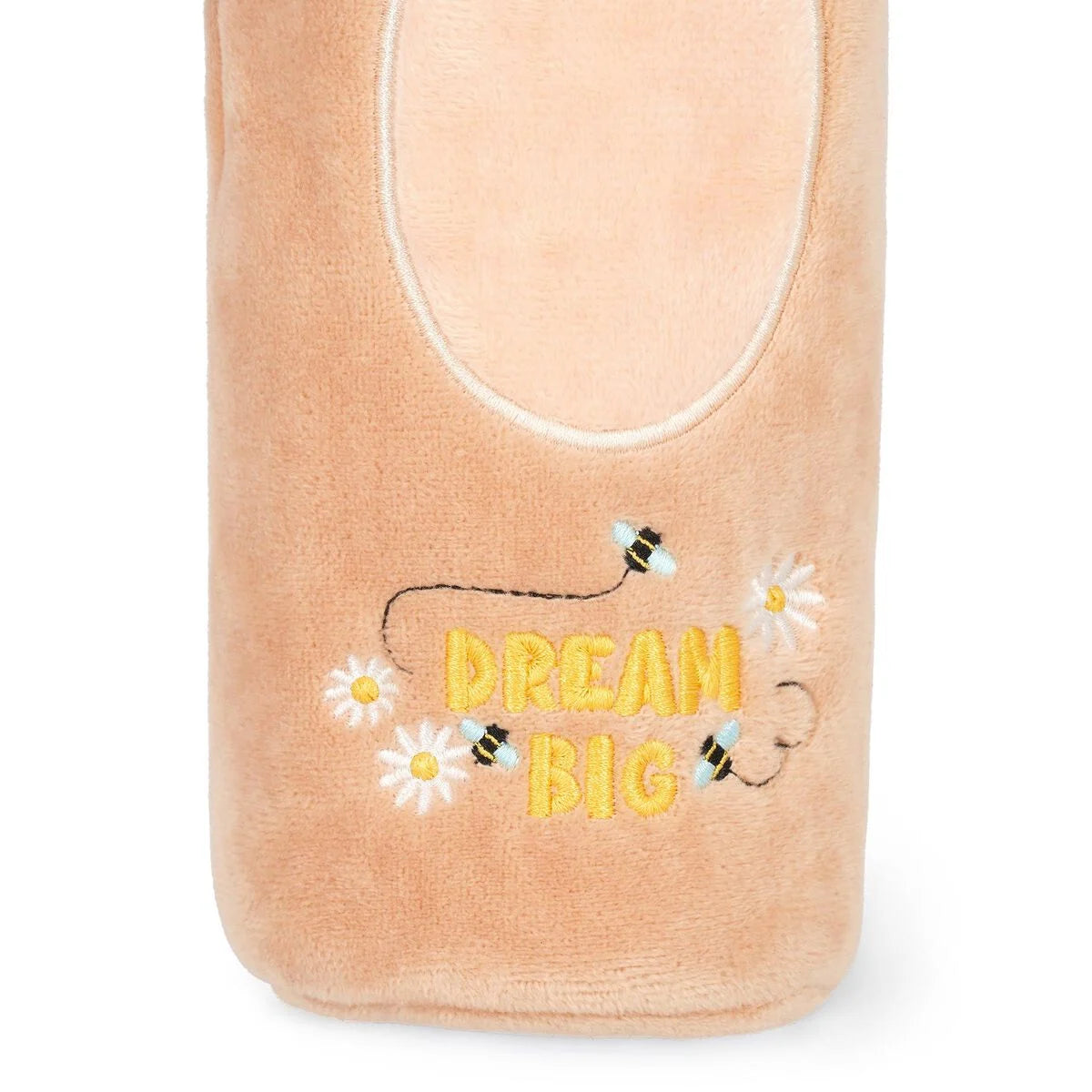 Super Soft Plush Teddy Bear Pencil Case By Penny Black