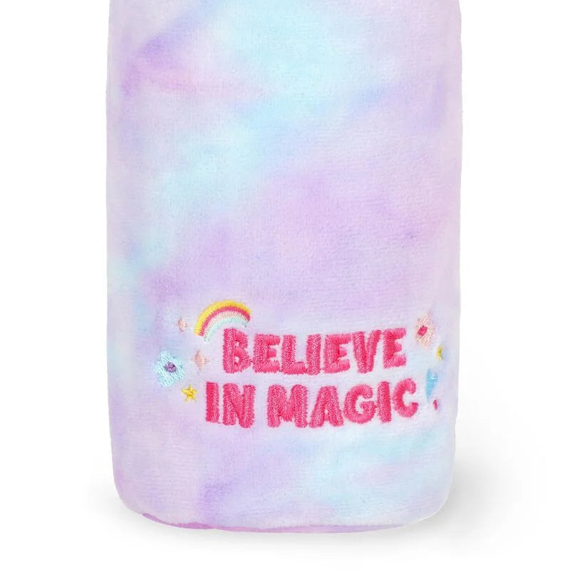 Super Soft Plush Unicorn Pencil Case By Penny Black