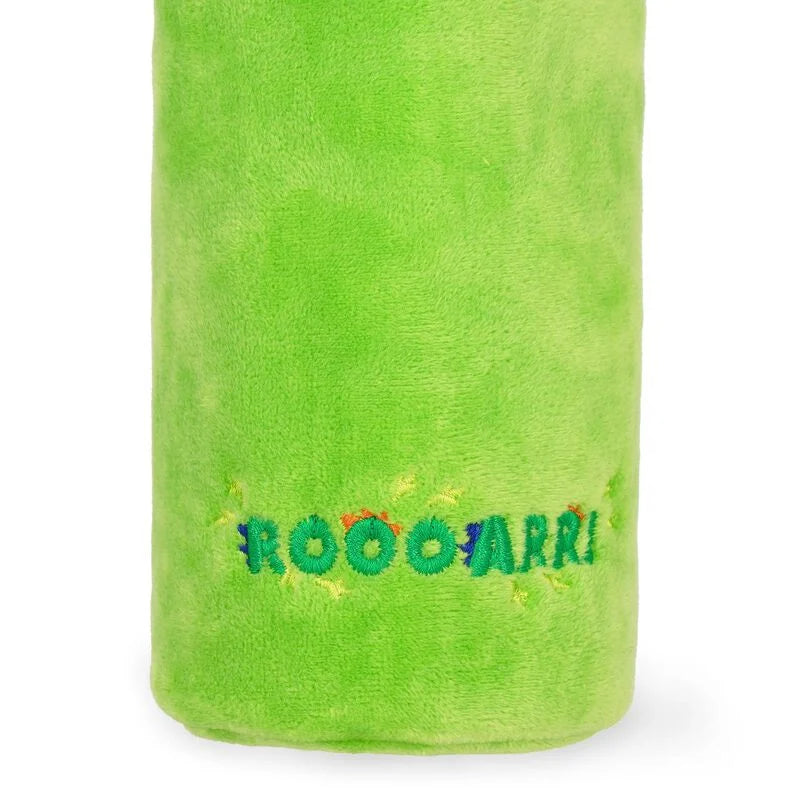 Super Soft Plush Dinosaur Pencil Case By Penny Black