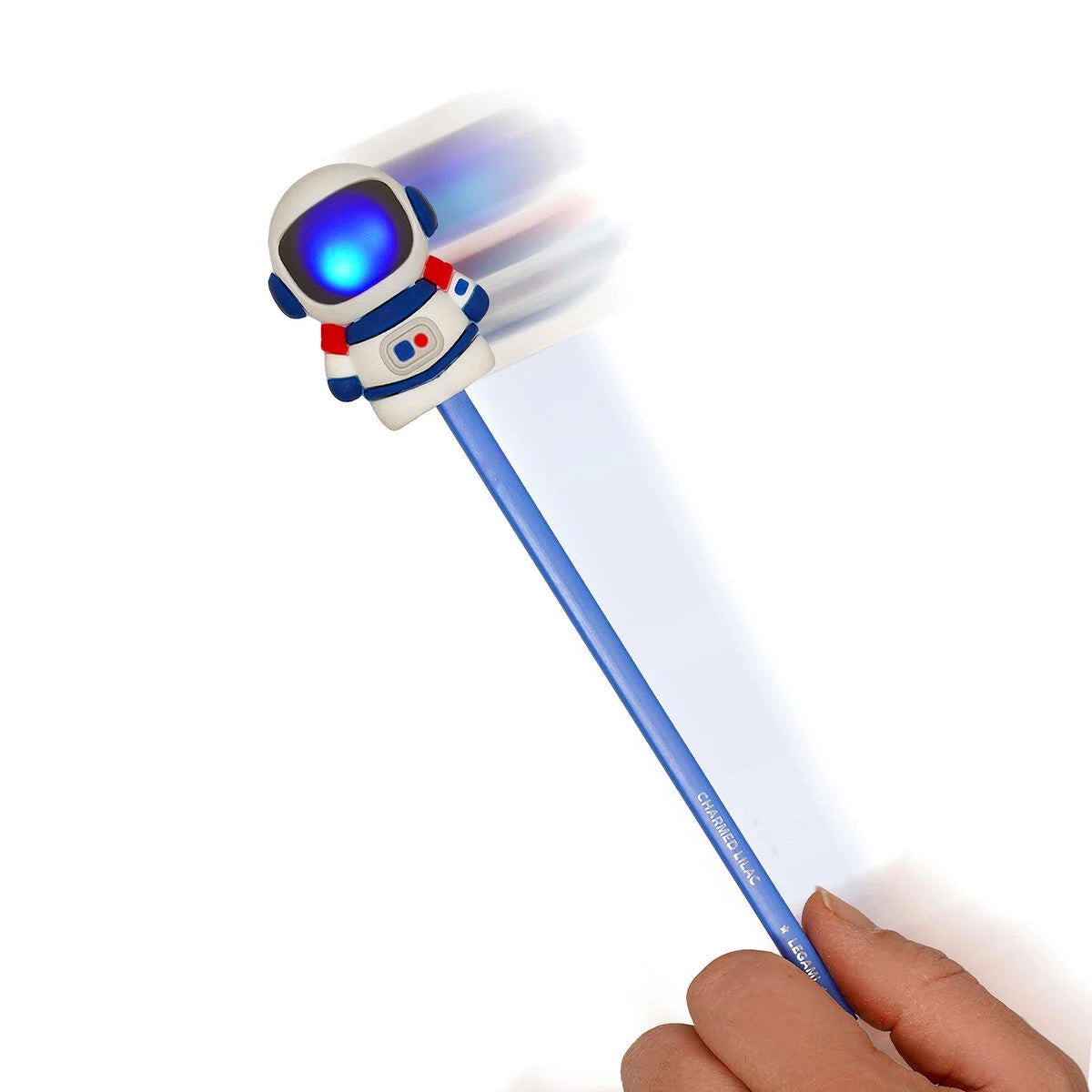 Legami Light Up Astronaut Pencil Sharpener By Penny Black