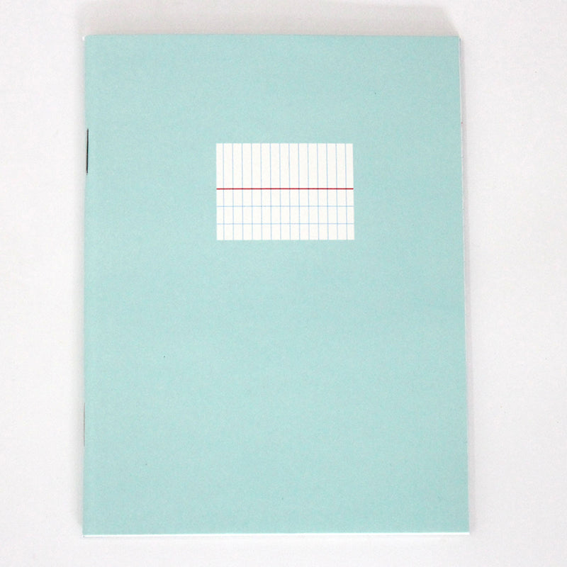Paperways Mini Note 08 - Seagreen Notebook By Penny Black