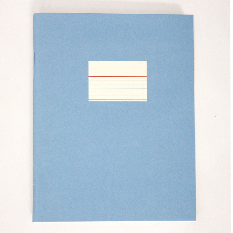 Paperways Mini Note 07 - Cornflower Blue Notebook By Penny Black