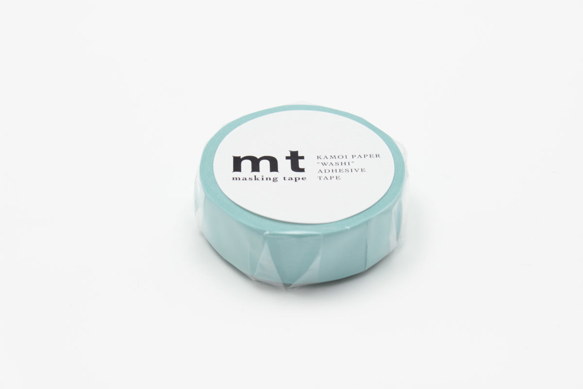 mt Washi Tape - 1P Baby Blue By Penny Black