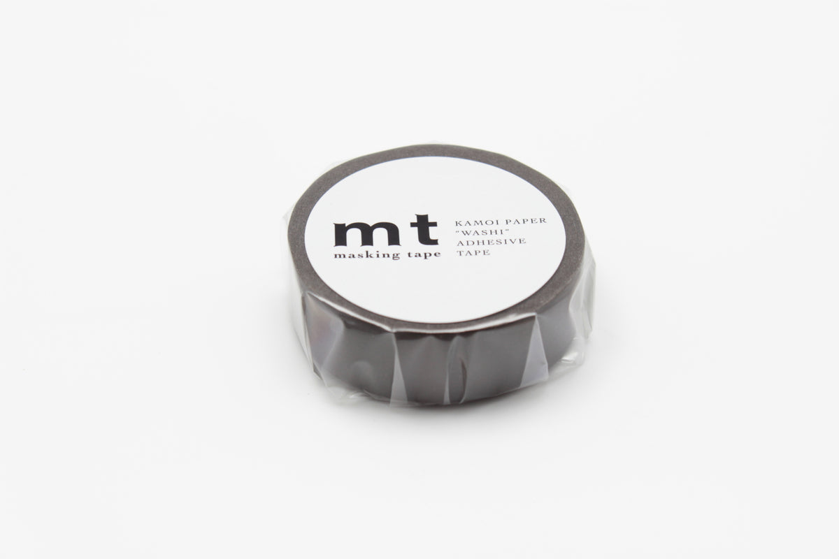 mt Washi Tape - 1P Cocoa By Penny Black