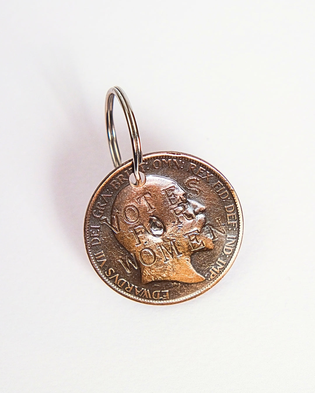 Hand Stamped Votes For Women Protests & Suffragettes Penny By Penny Black