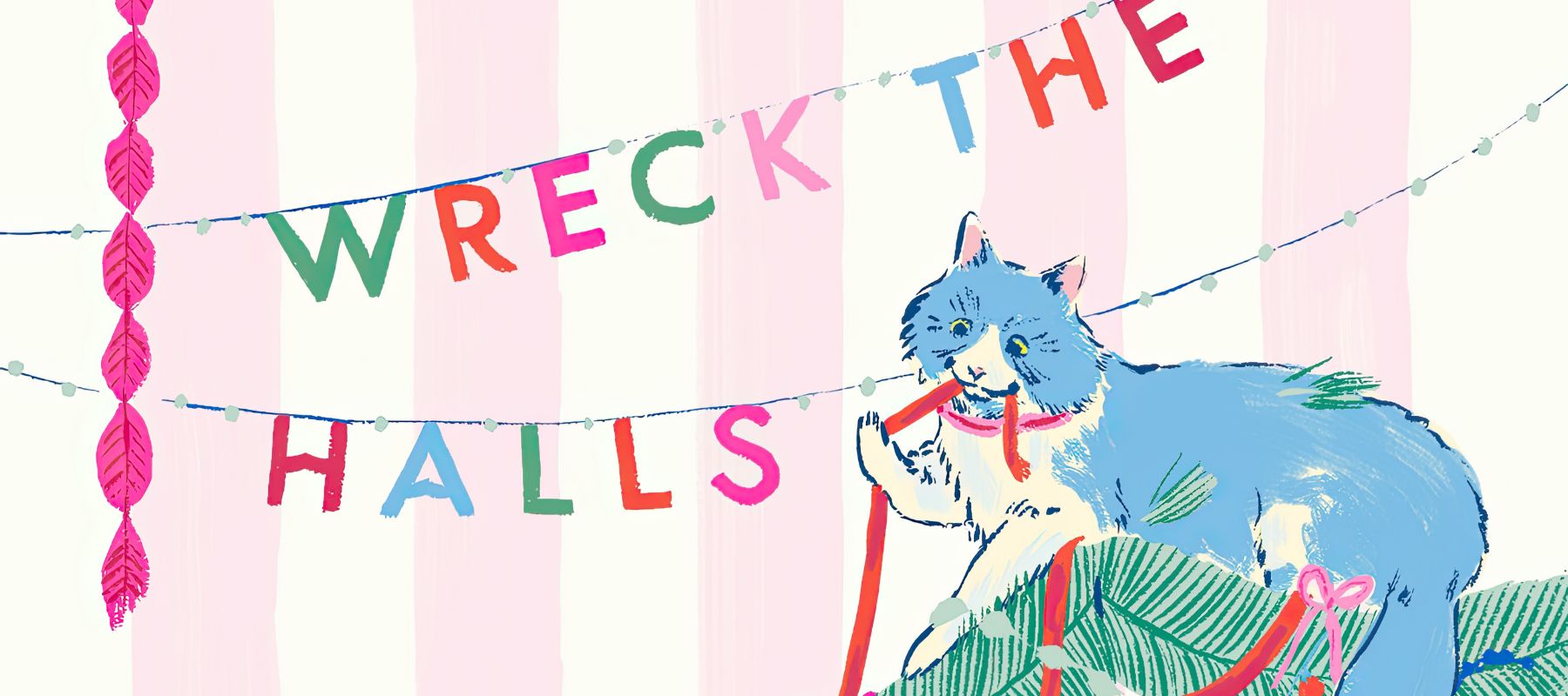 Wreck the Halls with Penny Black