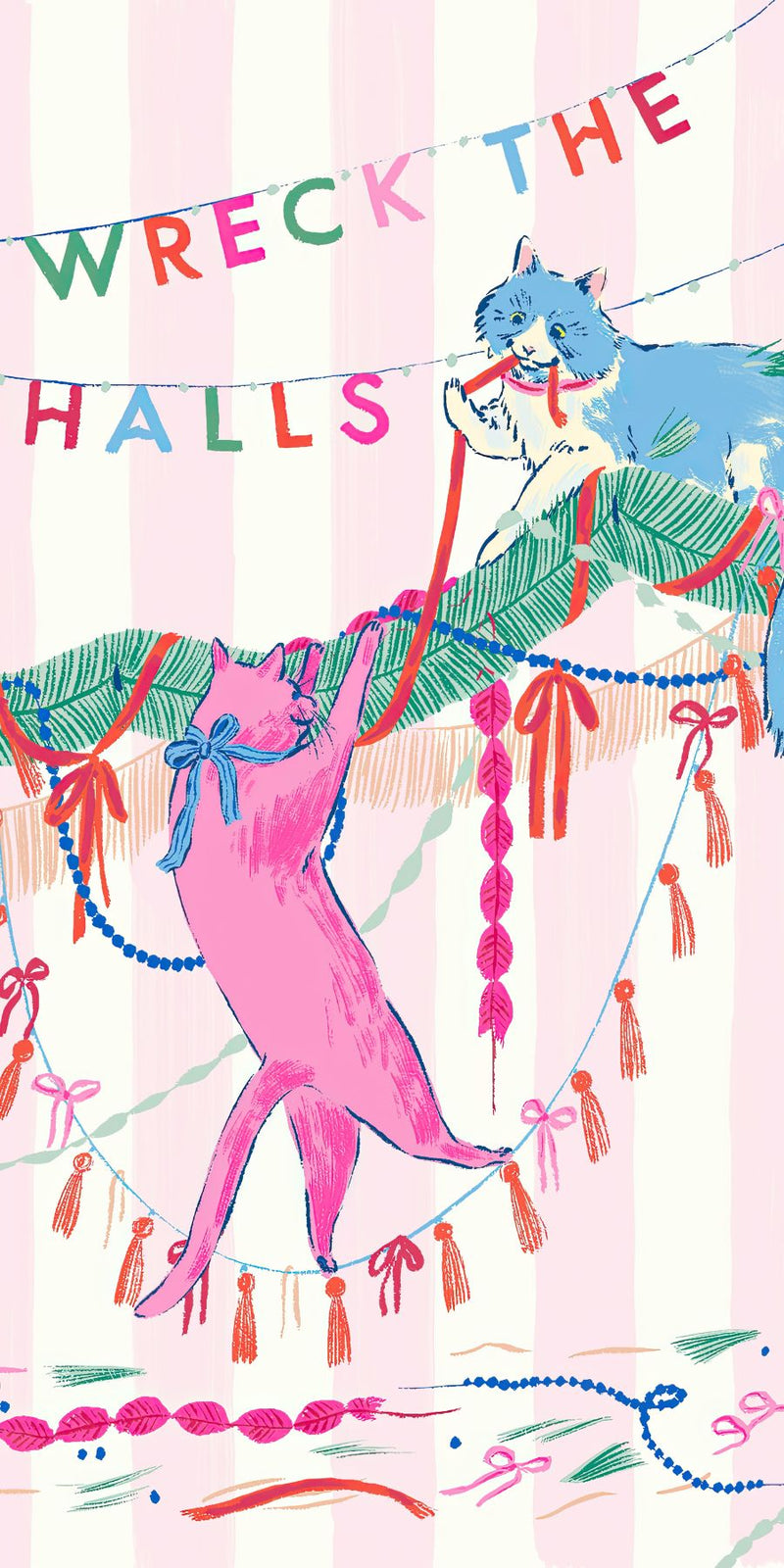 Wreck the Halls with Penny Black