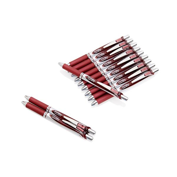 Pentel Energel-x Bl77 Retractable Gel Pen 0.7mm