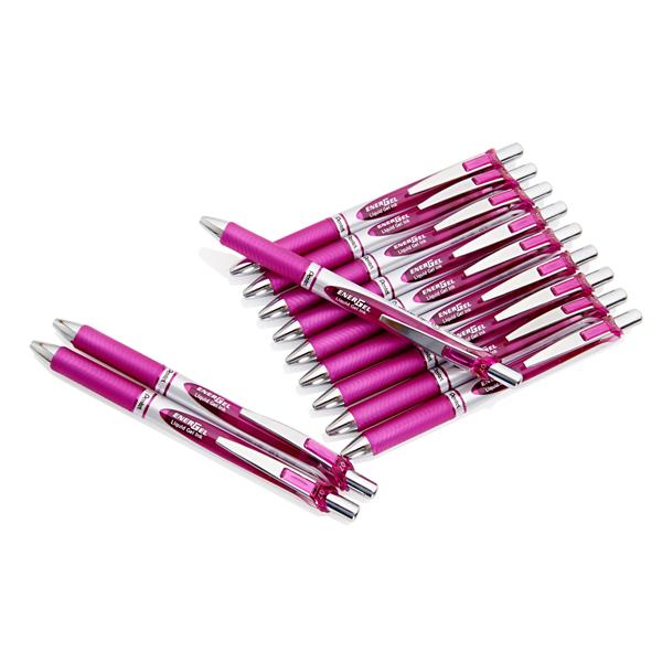 Pentel Energel-x Bl77 Retractable Gel Pen 0.7mm