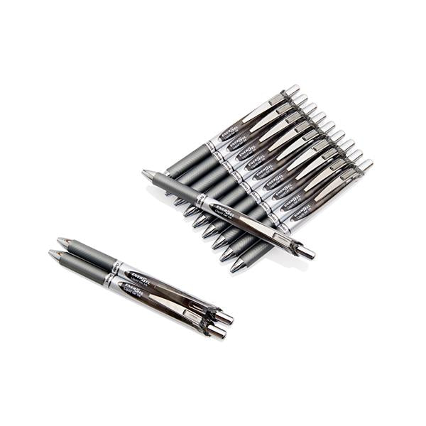 Pentel Energel-x Bl77 Retractable Gel Pen 0.7mm