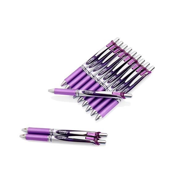 Pentel Energel-x Bl77 Retractable Gel Pen 0.7mm