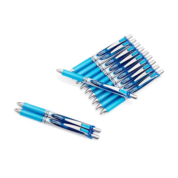 Pentel Energel-x Bl77 Retractable Gel Pen 0.7mm