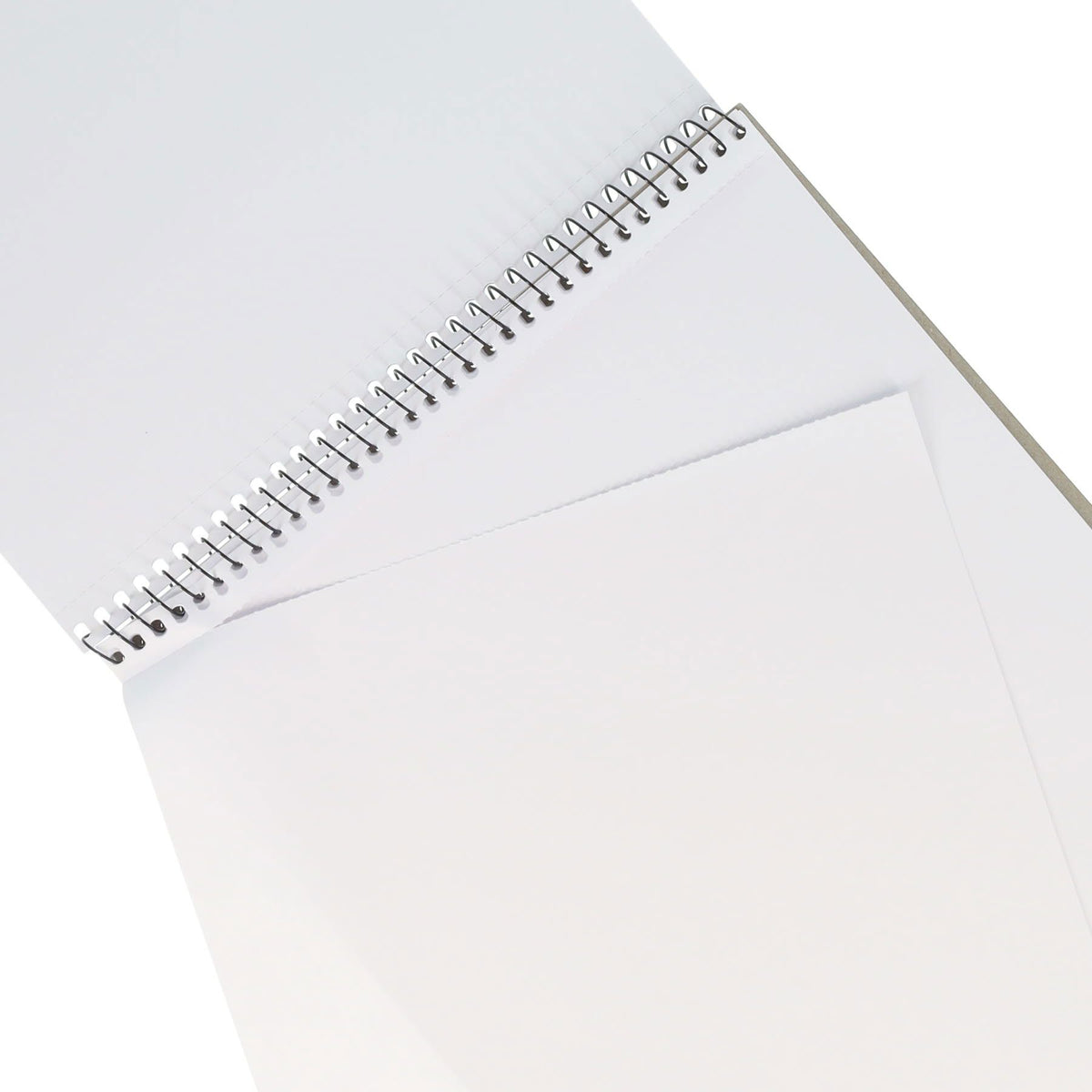 A4 Spiral Bound Sketch Pad