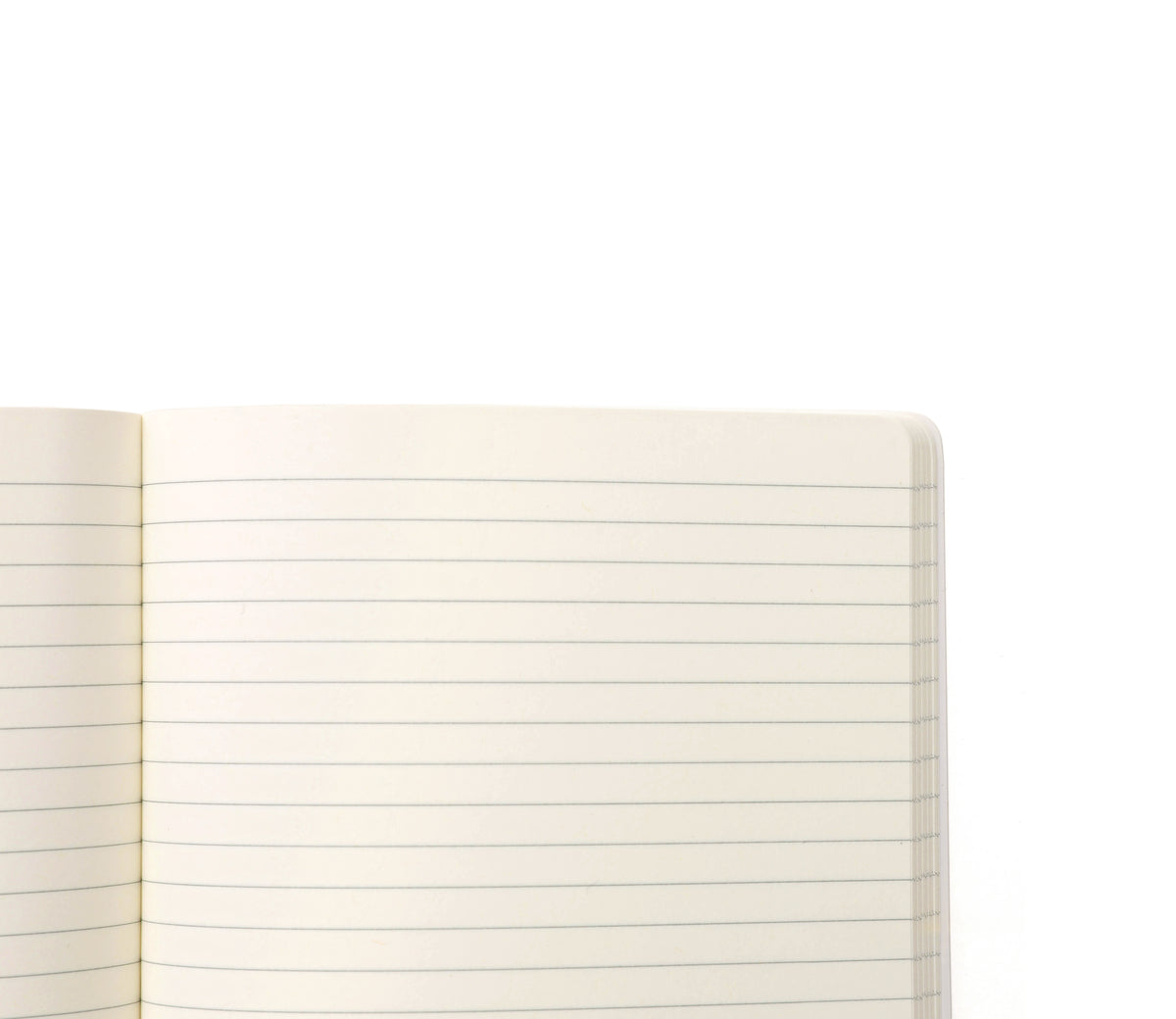 Penco Soft PP A6 Ruled Notebook
