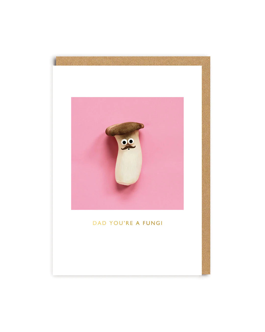 You&#39;re A Fungi Funny Photographic Father&#39;s Day Card