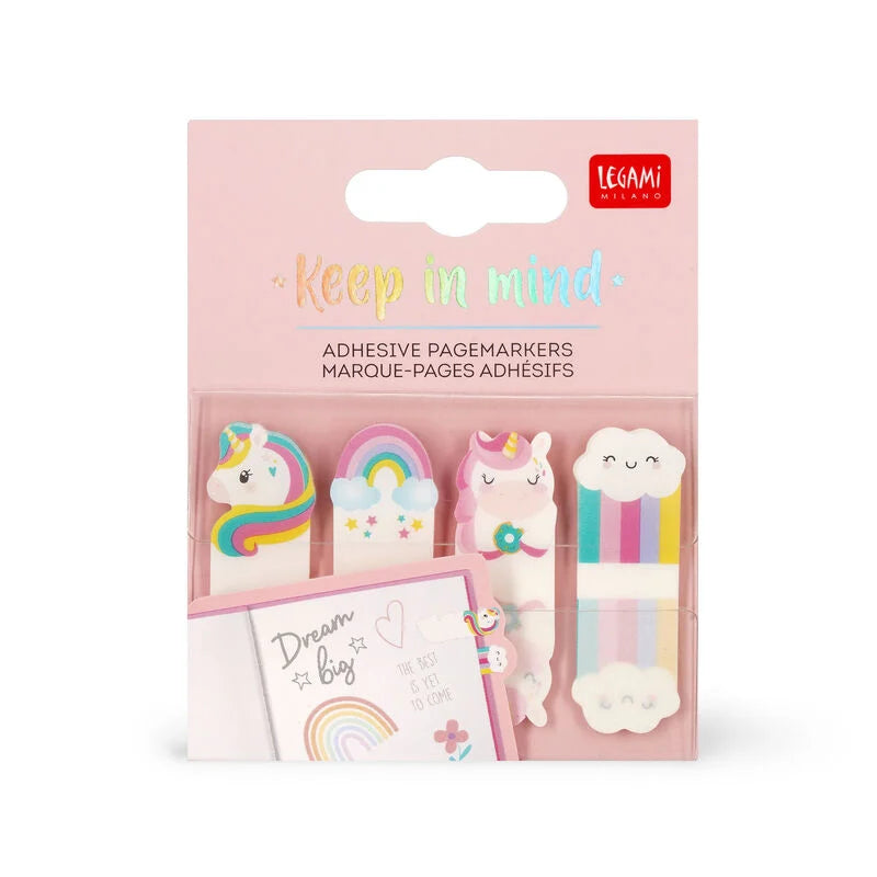 Keep In Mind Page Markers By Penny Black