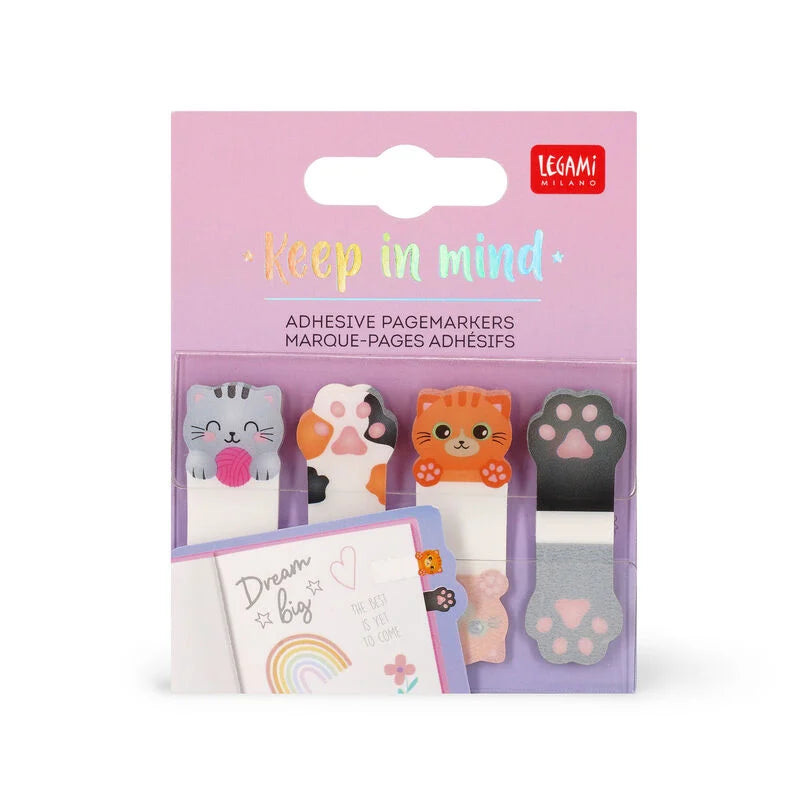 Keep In Mind Page Markers By Penny Black