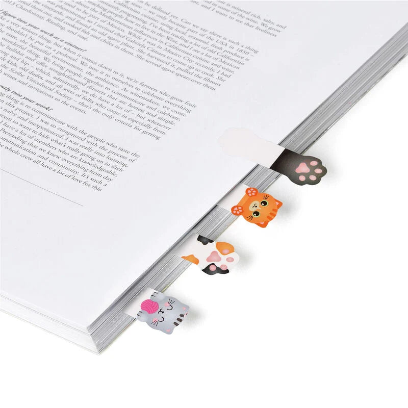 Keep In Mind Page Markers By Penny Black