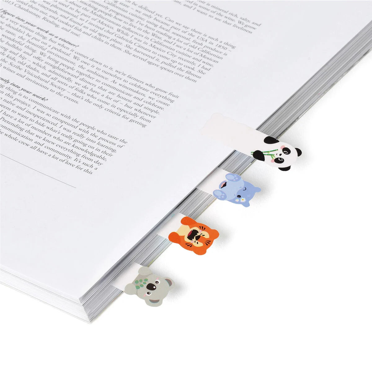 Keep In Mind Page Markers By Penny Black