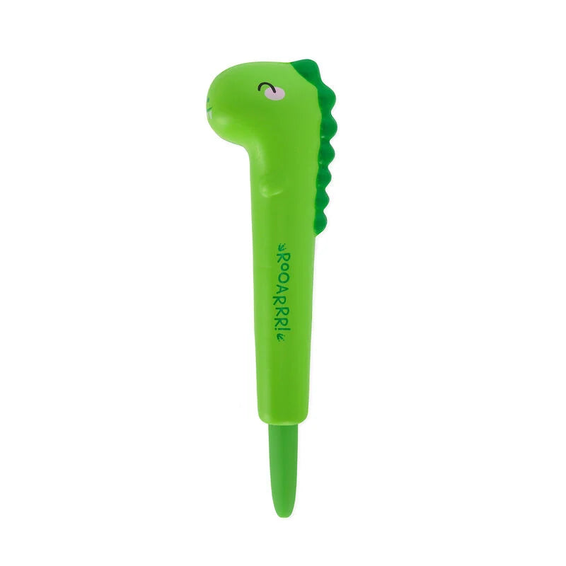 Dinosaur Squishy Squeezies Gel Pen By Penny Black